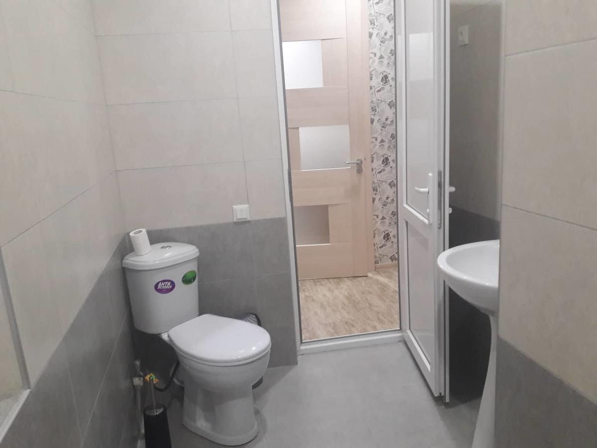 Parkside Apartment Borjomi Ngoại thất bức ảnh
