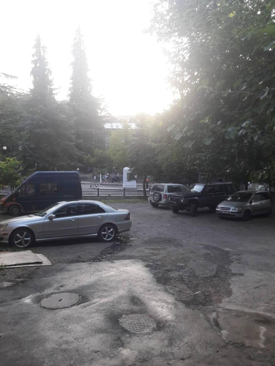 Parkside Apartment Borjomi Ngoại thất bức ảnh