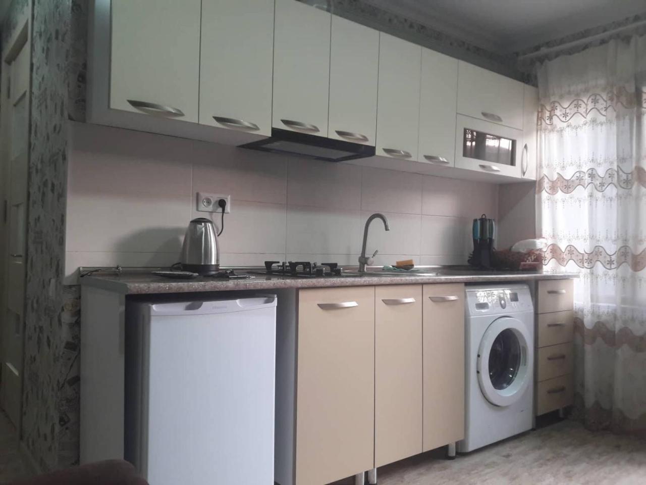 Parkside Apartment Borjomi Ngoại thất bức ảnh