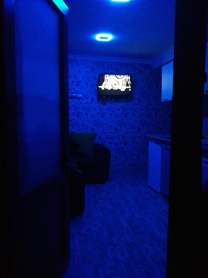Parkside Apartment Borjomi Ngoại thất bức ảnh