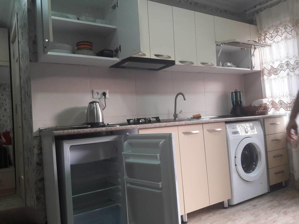 Parkside Apartment Borjomi Ngoại thất bức ảnh