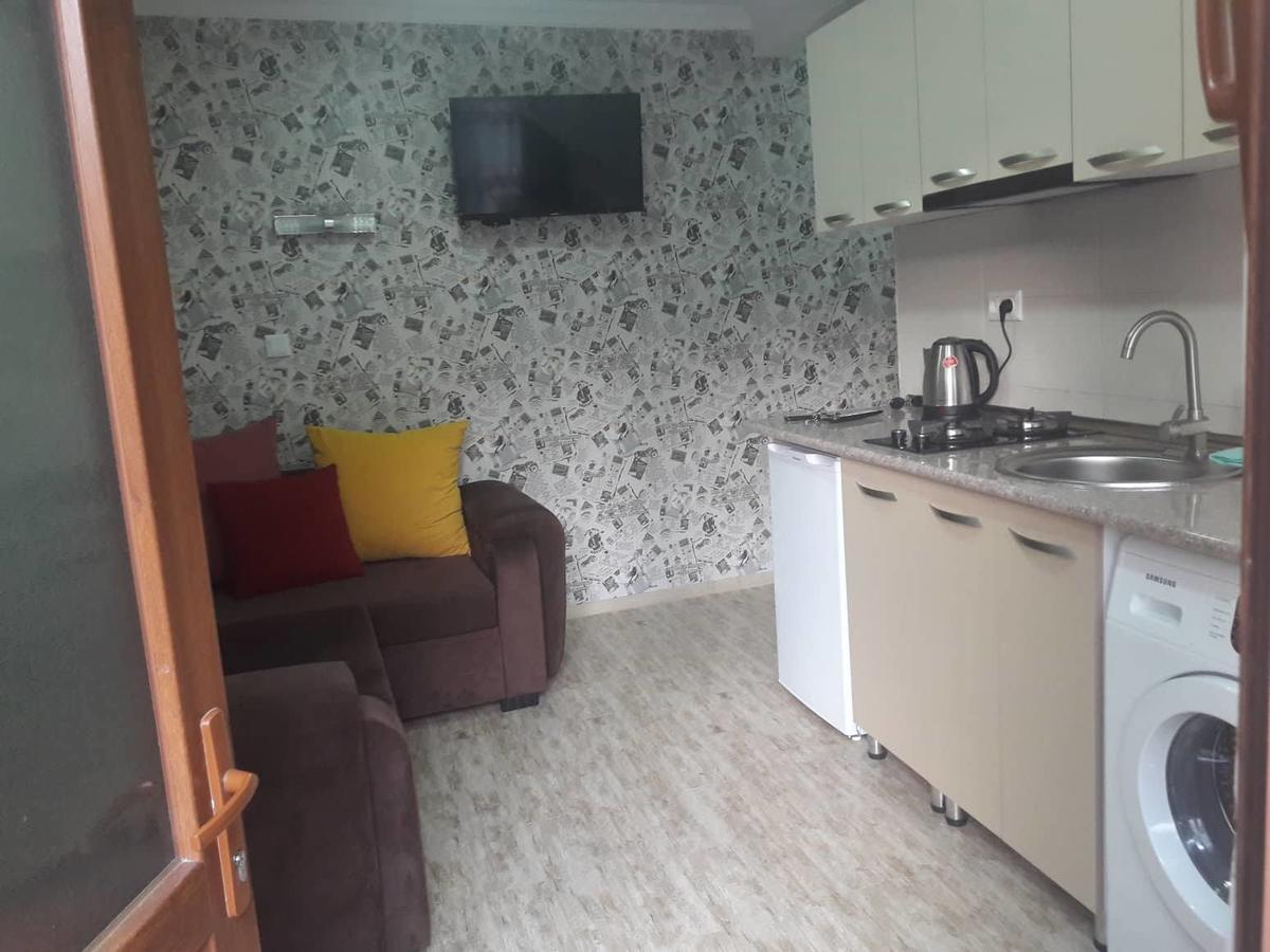 Parkside Apartment Borjomi Ngoại thất bức ảnh