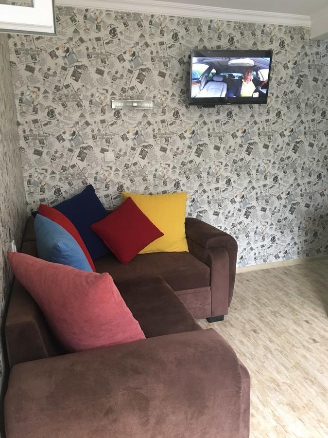 Parkside Apartment Borjomi Ngoại thất bức ảnh