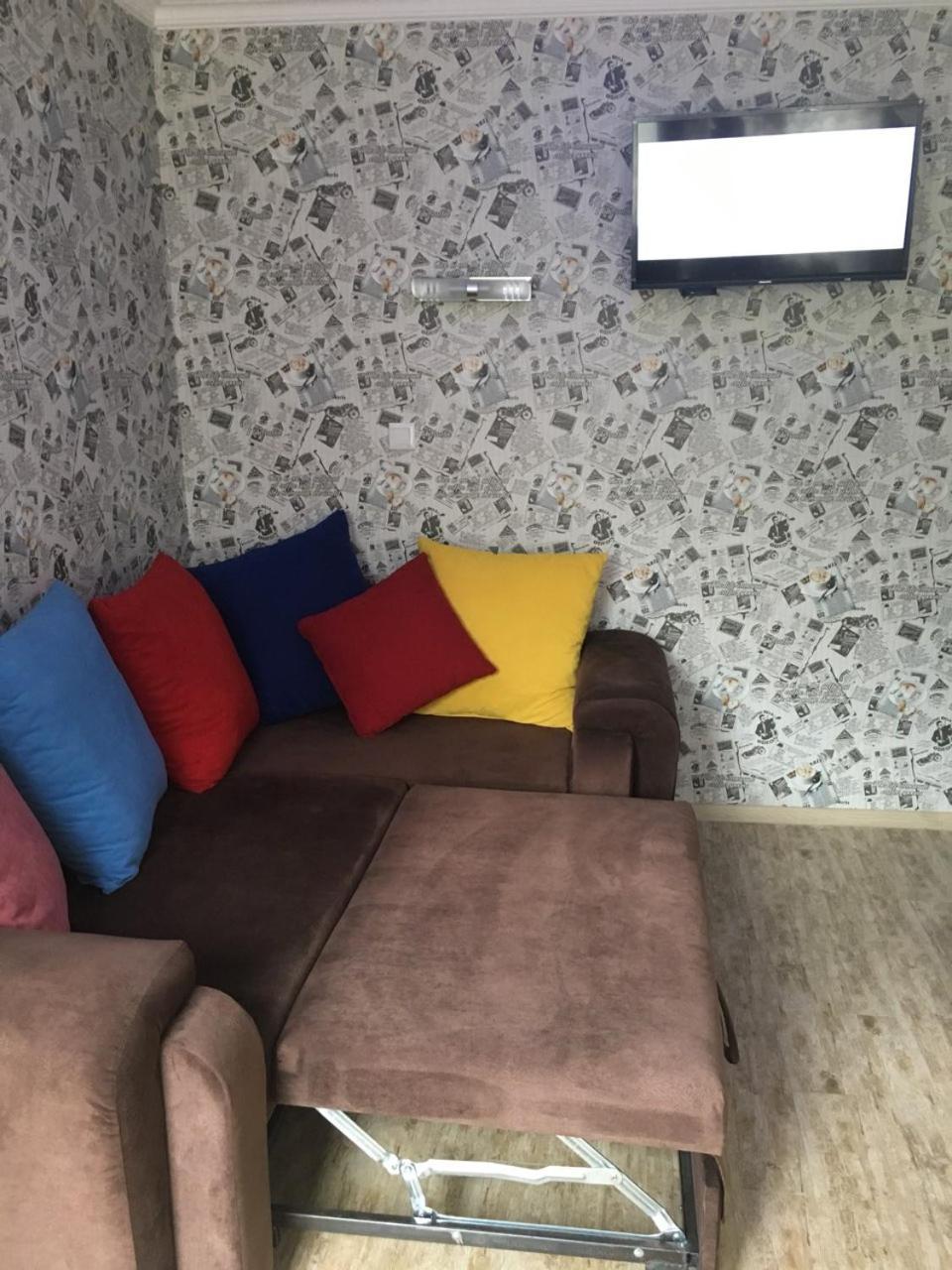 Parkside Apartment Borjomi Ngoại thất bức ảnh