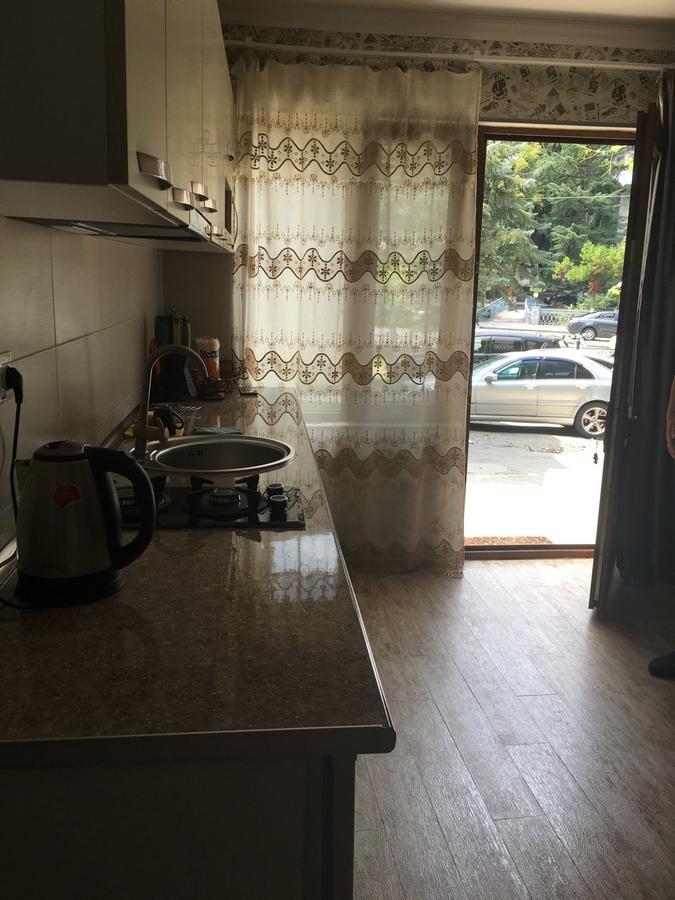Parkside Apartment Borjomi Ngoại thất bức ảnh