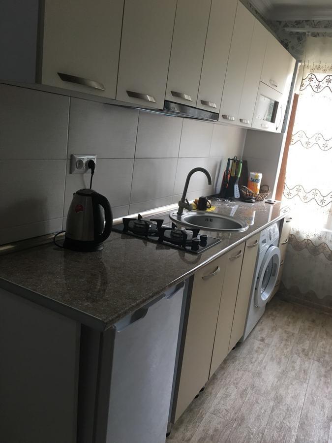 Parkside Apartment Borjomi Ngoại thất bức ảnh