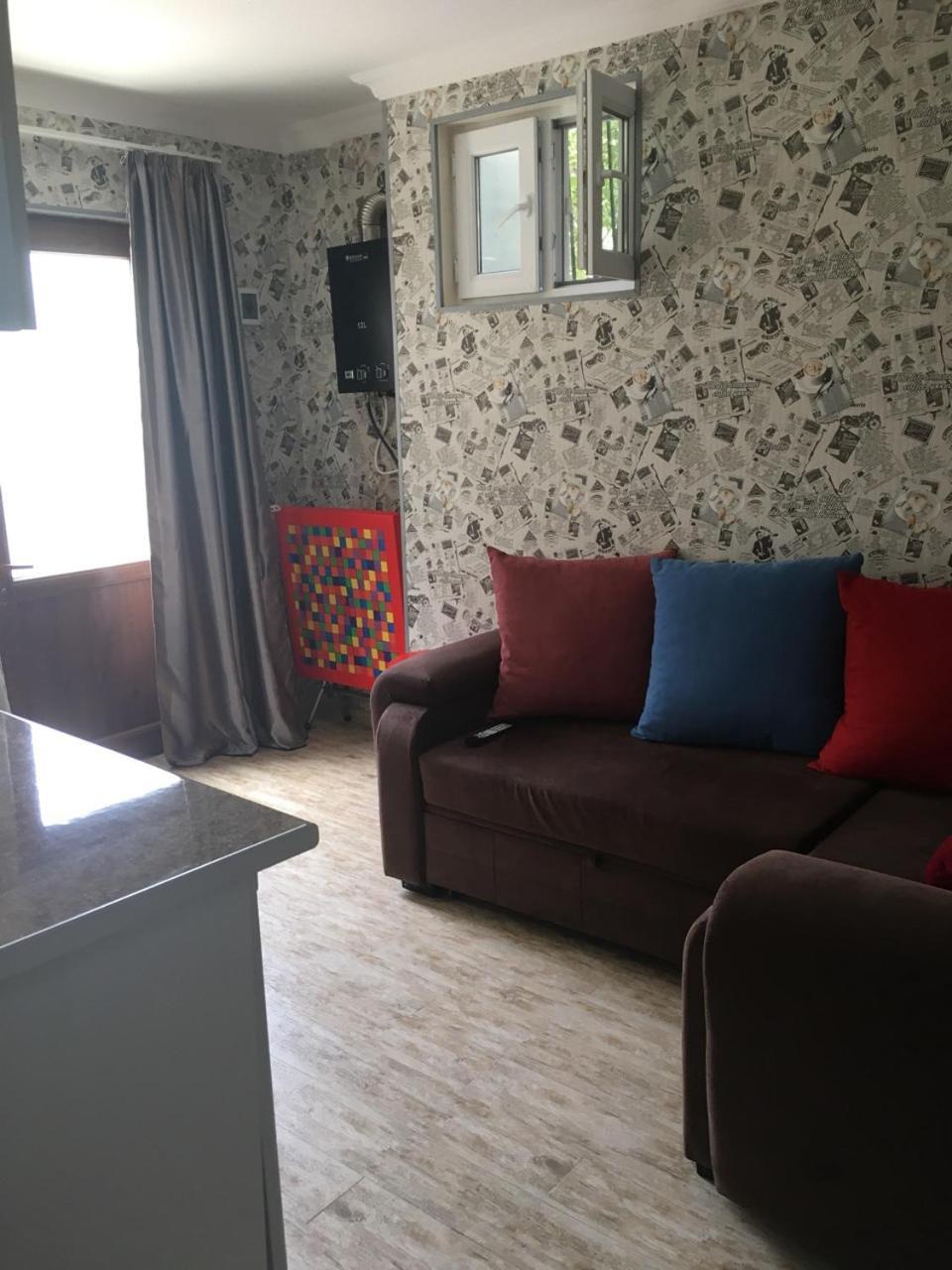 Parkside Apartment Borjomi Ngoại thất bức ảnh