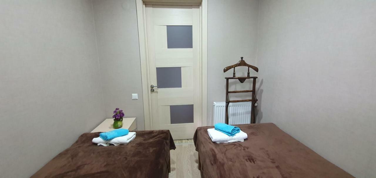 Parkside Apartment Borjomi Ngoại thất bức ảnh