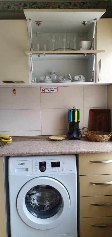 Parkside Apartment Borjomi Ngoại thất bức ảnh